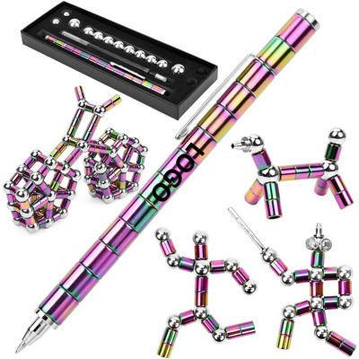 Magnetic Metal Pen