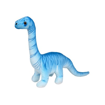 Blue Long Neck Dinosaur