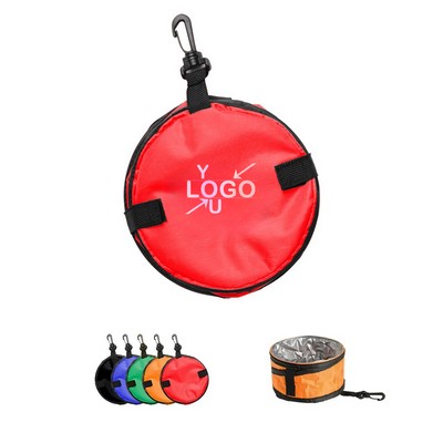 Foldable Pet Dish