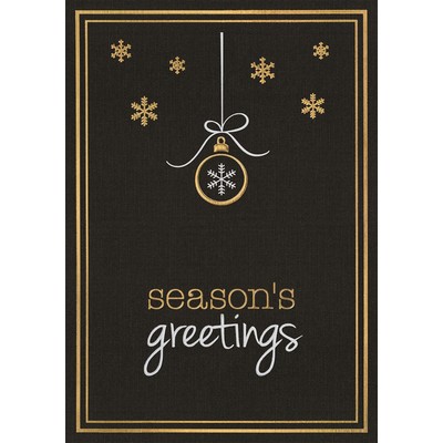 Simply Fabulous Holiday Cards