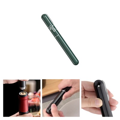 Air Pump Wine Opener Pen Design