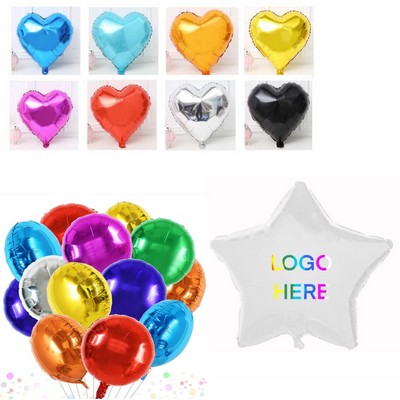 18'' Aluminum Foil Balloon