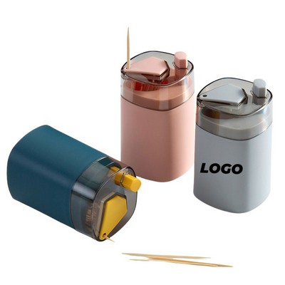Creative Press Toothpick Holder