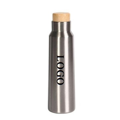 Flexi-Baja Durable Steel Water Bottle