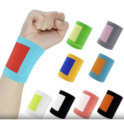 Cotton Terry Cloth Wrist Band
