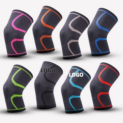 Adjustable Shock Absorbing Kneepad