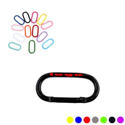 Heavy Duty Lightweight Aluminum Carabiners