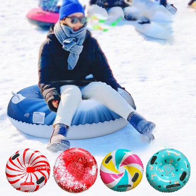 PVC Inflatable Ski Ring