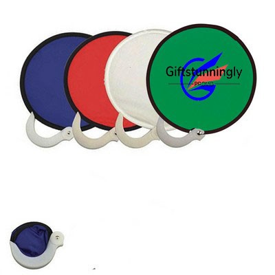 Handheld Folding Fans