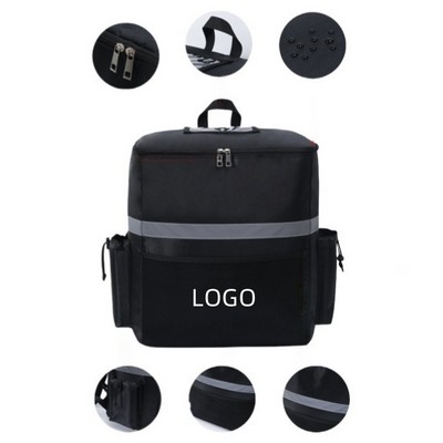 35L Insulated Food Delivery Backpack