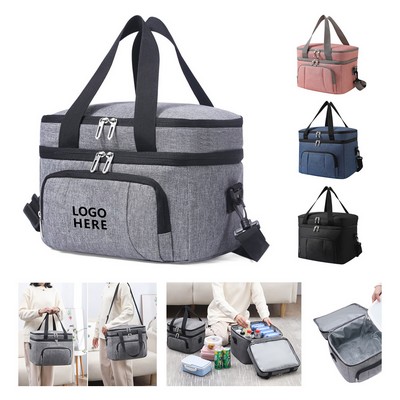 Thermal Oxford Food Carrier Bag