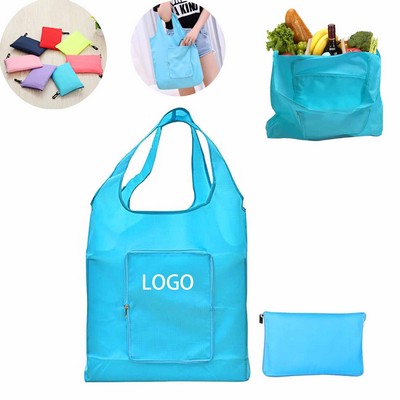 Oxford cloth Shopping Bags Reusable Tote Bag