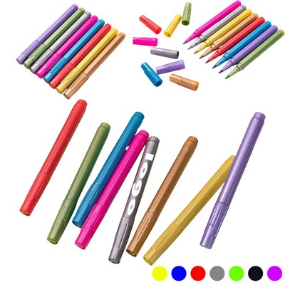 Washable Wine Glass Marker Pen