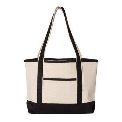Heavy Canvas Deluxe Tote Bag