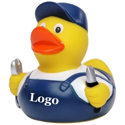 Mechanic Rubber Duck