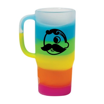 SiliPint Unbreakable 2oz Shumbler Shot Glass - Colors