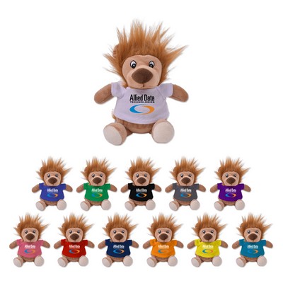6" Eco Mini Me Lionel Lion Plush