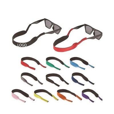 Neoprene Floating Sunglass Straps