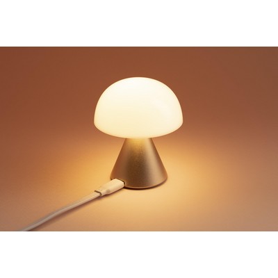 Intelligent Galaxy Lexon Mina Led Light Lamp - Gold