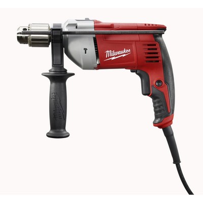 Milwaukee Single Speed 1/2" Hammer Drill