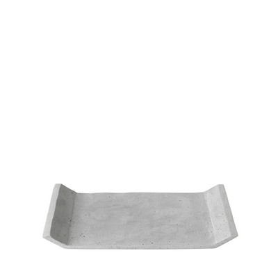 Blomus Decorative Tray Polystone 12 X 8
