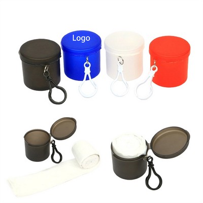 Rain Poncho With Case