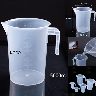 5 Liter Measuring Pitcher