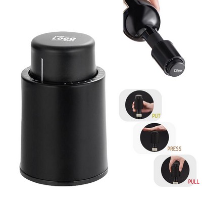 Vaccuum Wine Stopper