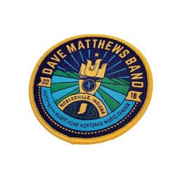 5'' Custom Woven Patches