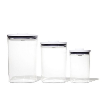 OXO Softworks 3Pc Pop Round Graduated Set