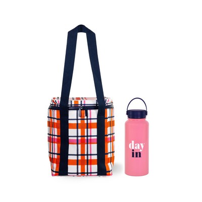 kate spade new york Water & Wine Picnic Bundle