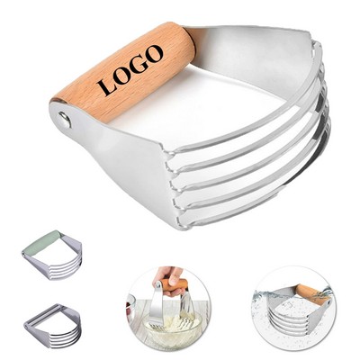 Stainless Steel Pastry Cutter