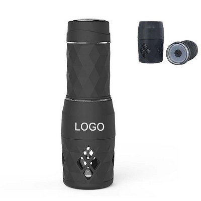 Mini Hand Coffee Maker