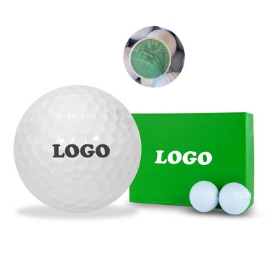 12 Pack Supersoft Golf Balls