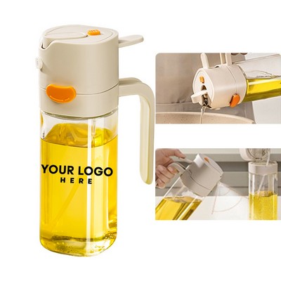 Household Glass Spray Cans