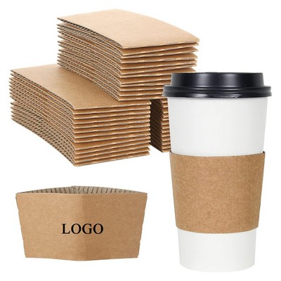 Eco Coffee Cup Sleeve