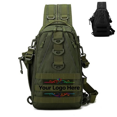 Convertible Tactical Sling Pack