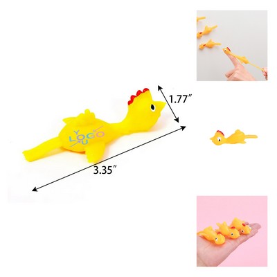 Aerial Avian Sticky Playthings