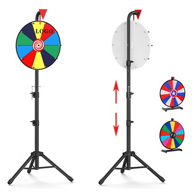 16" Stands Prize Wheel