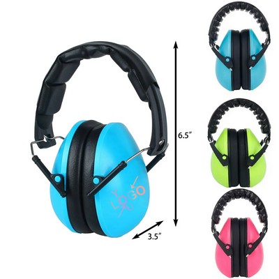 Children's Sound Blocking Ear Protectors