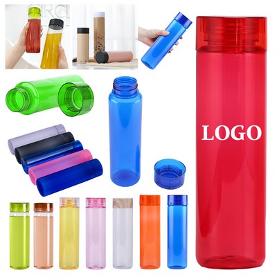 30 Oz Cylindrical Water Bottle