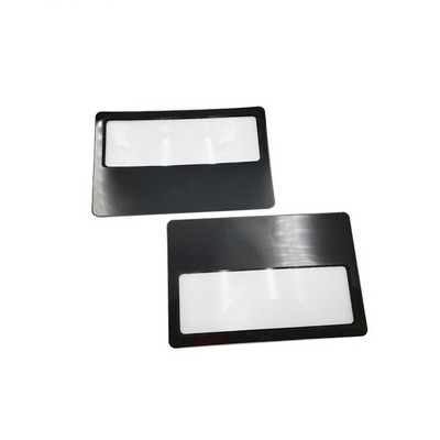 Card Sight Magnifier