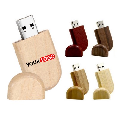 16G Wooden USB Flash Drive