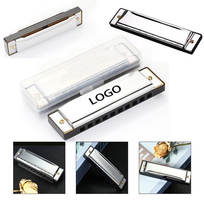 Beginner 10-hole C harmonica