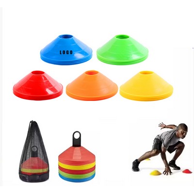 50pcs/set Training Marker Disc Cones
