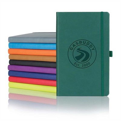 A5 Soft Touch Journal Notebook