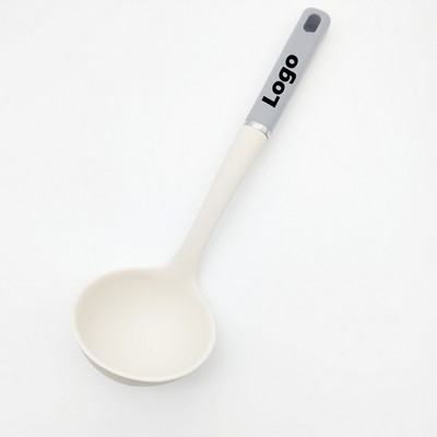 Large Silicone Soup Spoon