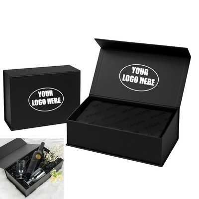 High-grade Magnetic Flip-top Gift Box