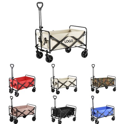 Folding Wagon Cart