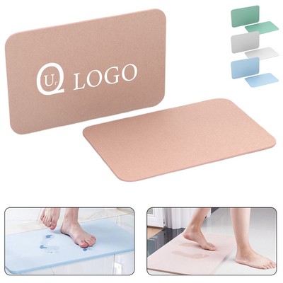 Hard Diatomite Floor Mat